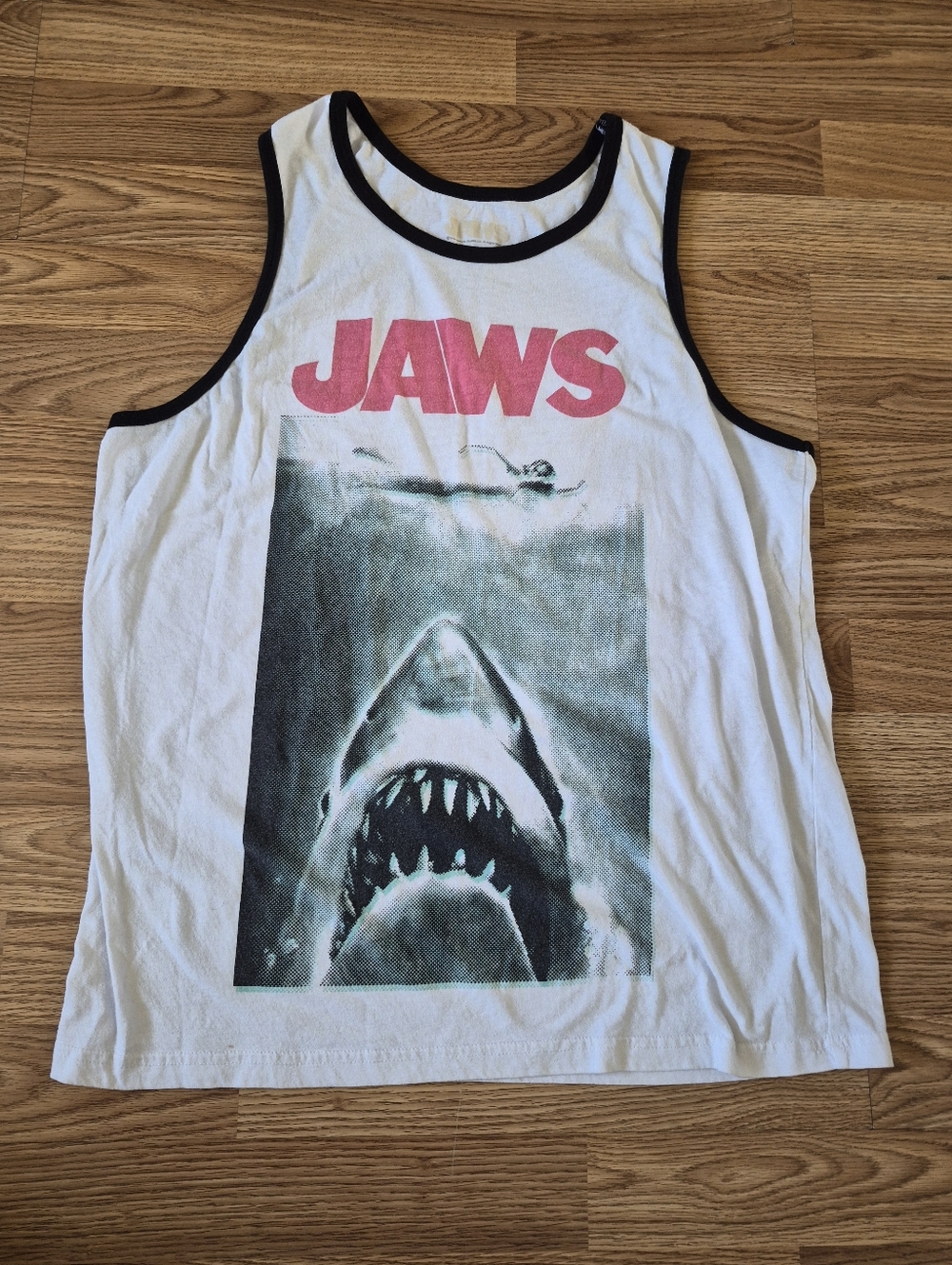 Jaws Men's Tank Top